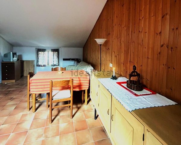 appartamento in vendita a Cosio Valtellino