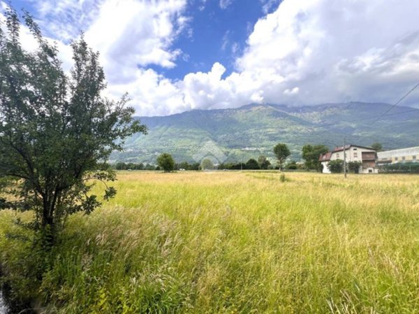 terreno edificabile in vendita a Cosio Valtellino in zona Piagno