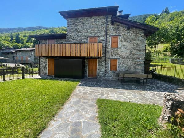casa indipendente in vendita a Cosio Valtellino