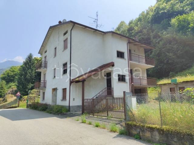 casa indipendente in vendita a Cosio Valtellino in zona Regoledo