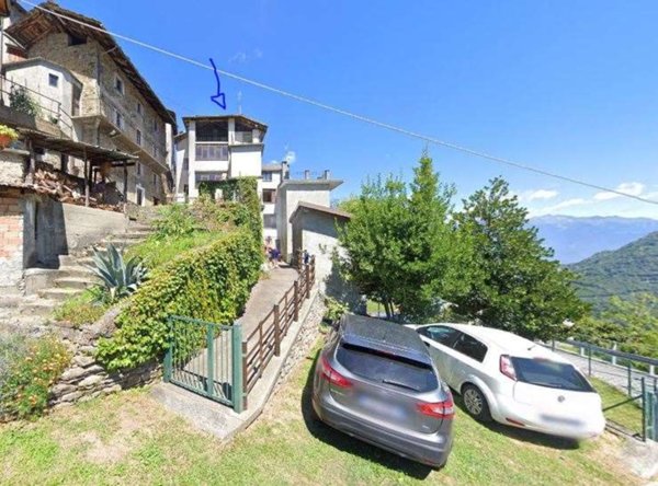 trivano in vendita a Cosio Valtellino in zona Mellarolo