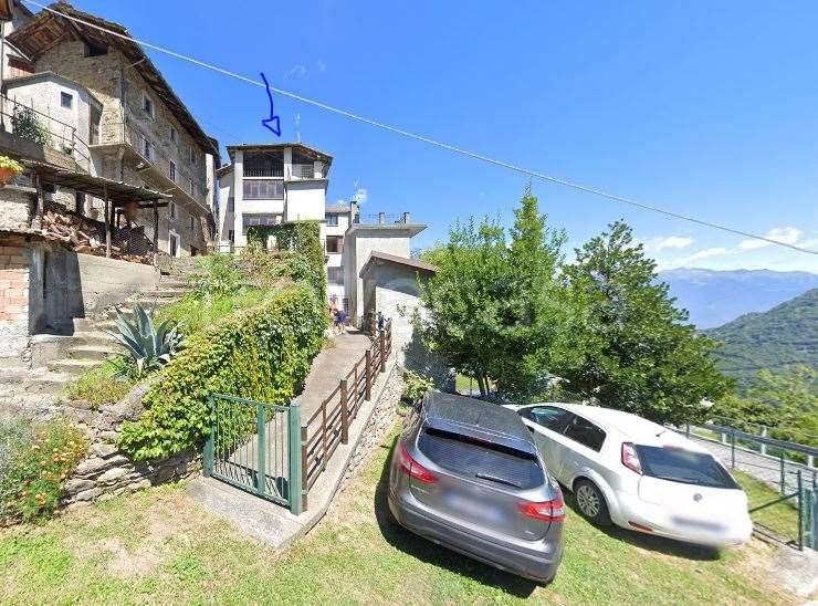 trivano in vendita a Cosio Valtellino in zona Mellarolo