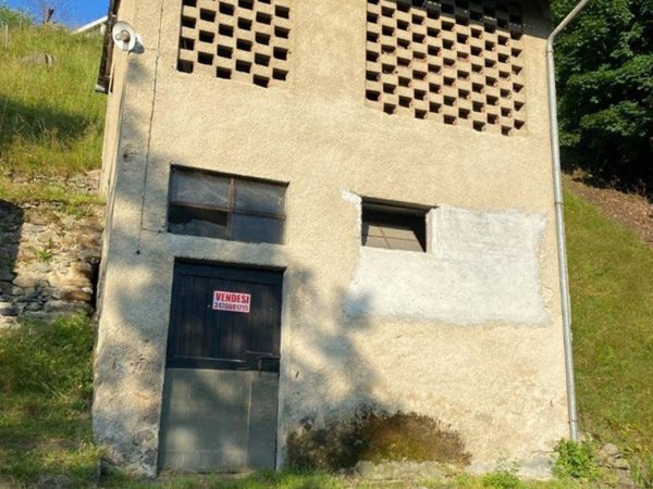 casale in vendita a Cosio Valtellino