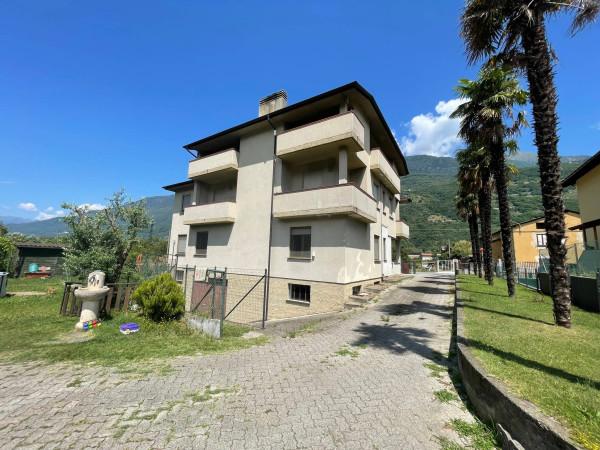 appartamento in vendita a Cosio Valtellino