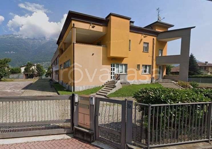 appartamento in vendita a Cosio Valtellino in zona Regoledo