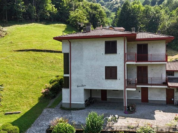 casa indipendente in vendita a Cosio Valtellino