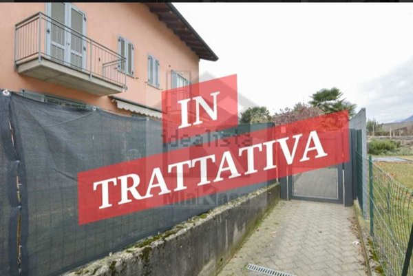 appartamento in vendita a Cosio Valtellino