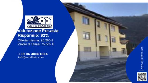 appartamento in vendita a Cosio Valtellino in zona Regoledo