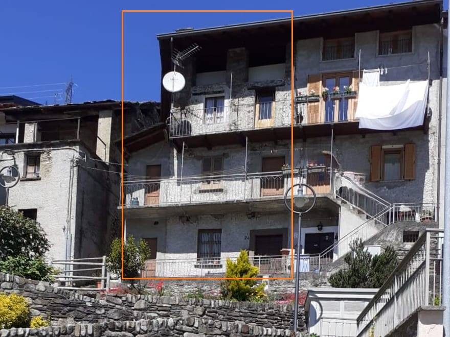casa indipendente in vendita a Cosio Valtellino in zona Sacco