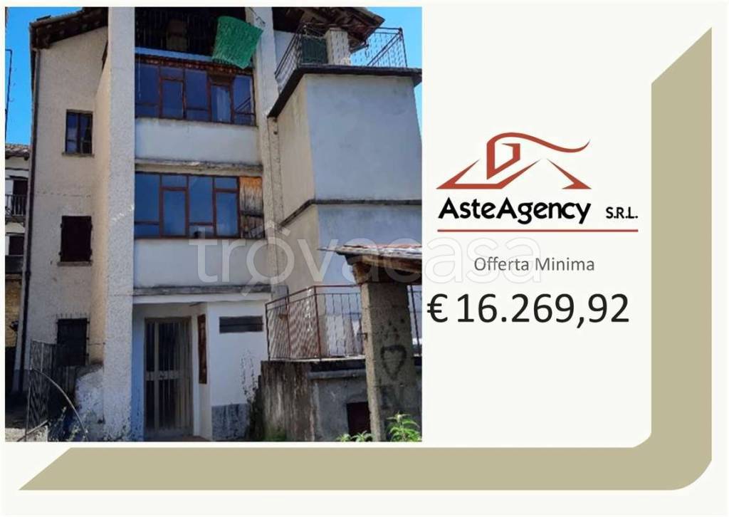 casa indipendente in vendita a Cosio Valtellino in zona Mellarolo