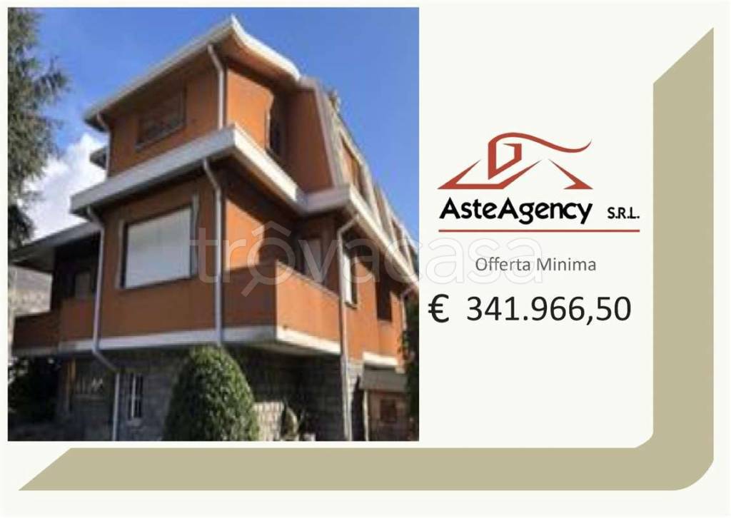 appartamento in vendita a Cosio Valtellino in zona Regoledo