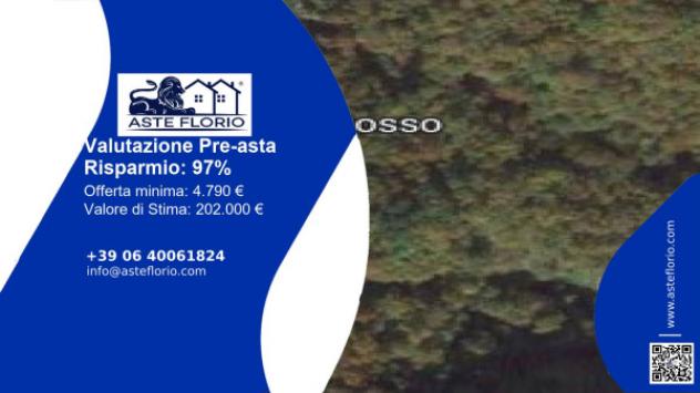 terreno edificabile in vendita a Cosio Valtellino in zona Mellarolo