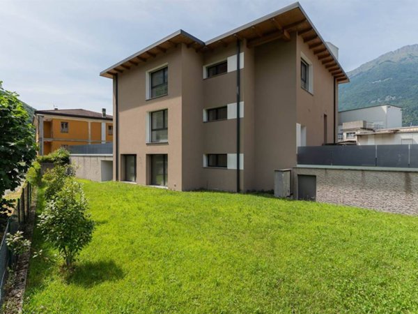 appartamento in vendita a Cosio Valtellino in zona Regoledo