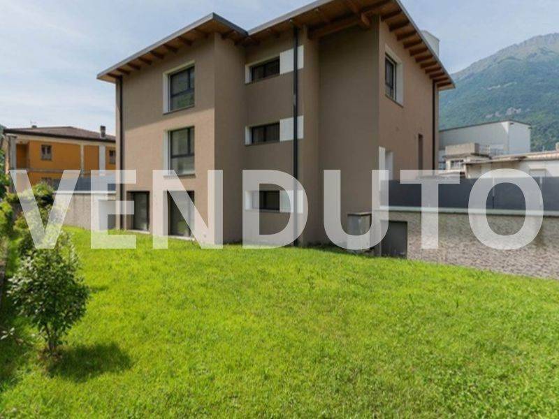 appartamento in vendita a Cosio Valtellino in zona Regoledo