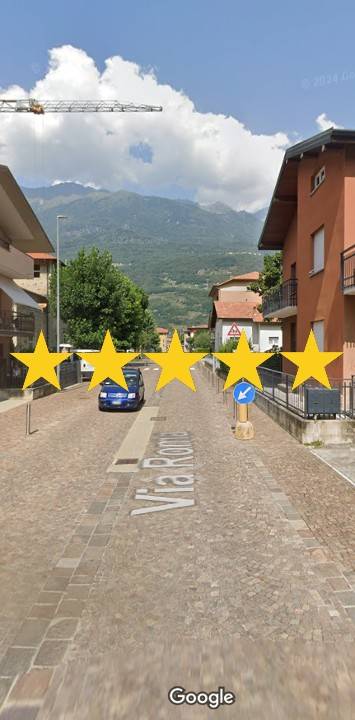 appartamento in vendita a Cosio Valtellino in zona Regoledo