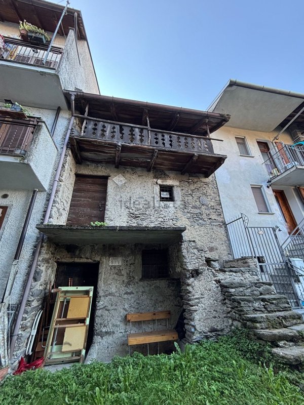 appartamento in vendita a Cosio Valtellino