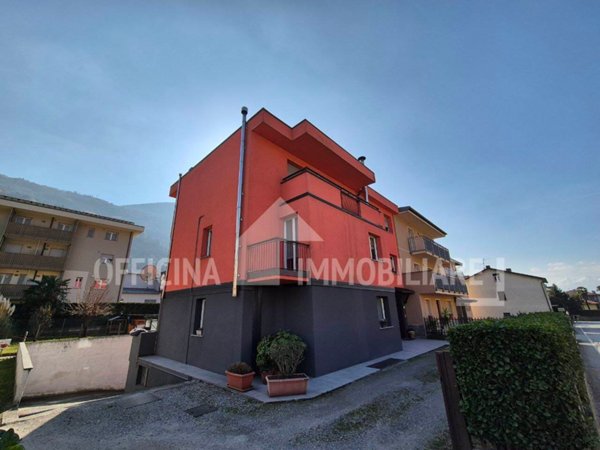 appartamento in vendita a Cosio Valtellino in zona Regoledo