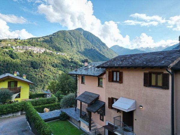 casa indipendente in vendita a Cosio Valtellino in zona Sacco