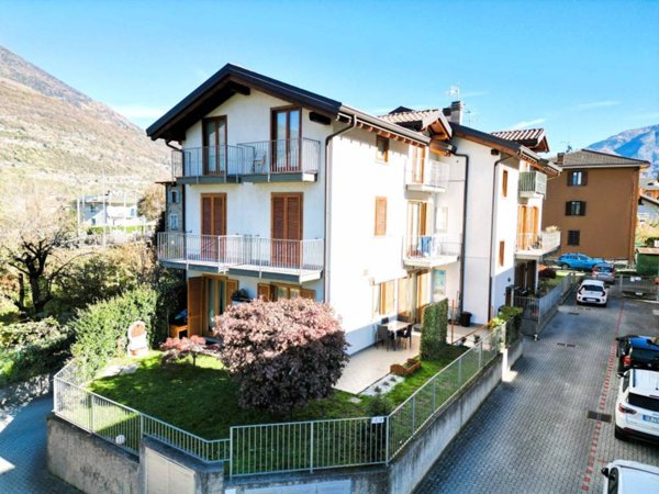 appartamento in vendita a Cosio Valtellino in zona Regoledo