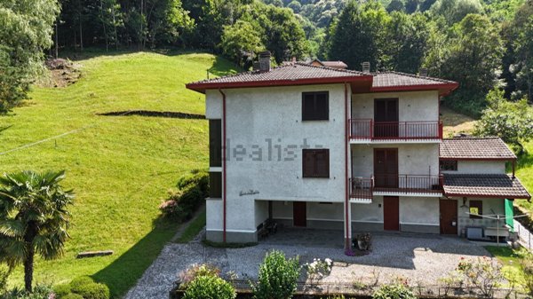 casa indipendente in vendita a Cosio Valtellino