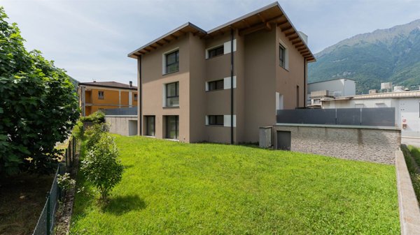 appartamento in vendita a Cosio Valtellino
