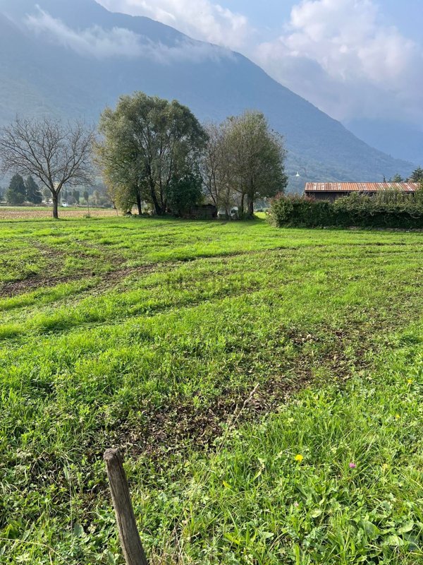 terreno edificabile in vendita a Cosio Valtellino