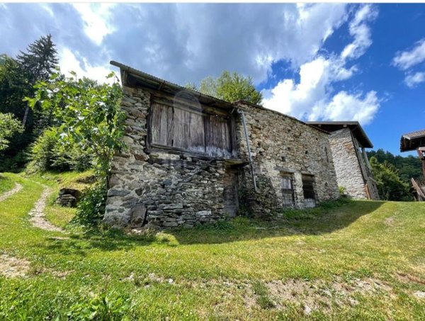 casale in vendita a Cosio Valtellino