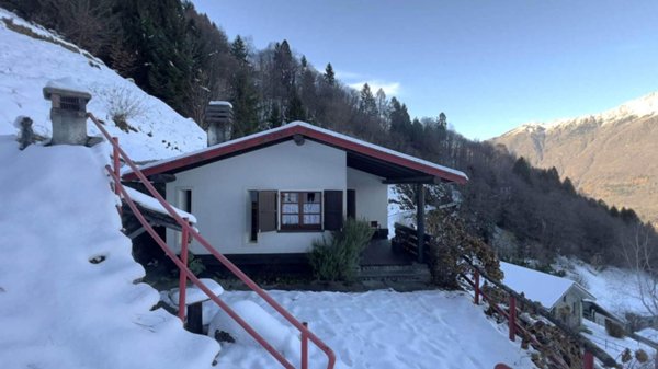 casa indipendente in vendita a Cosio Valtellino