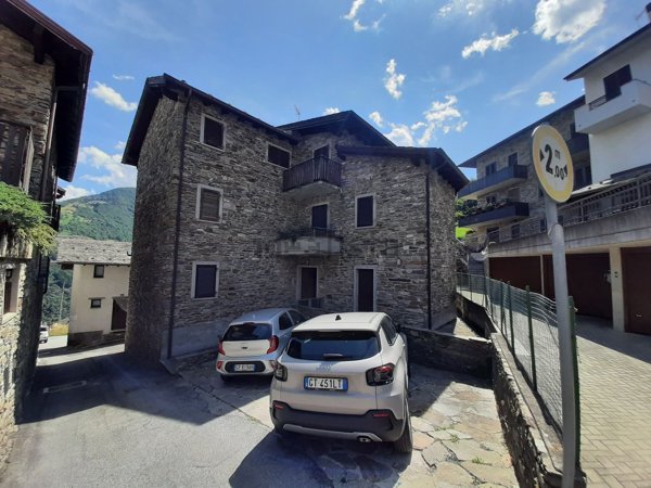 appartamento in vendita a Cosio Valtellino