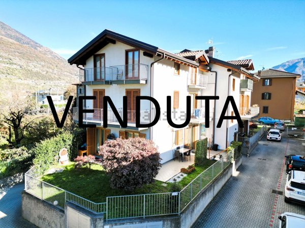appartamento in vendita a Cosio Valtellino