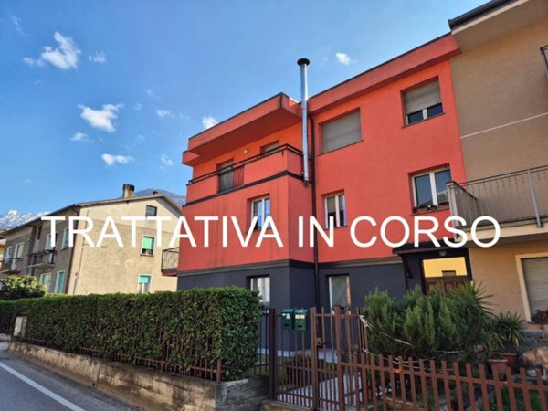 appartamento in vendita a Cosio Valtellino in zona Regoledo