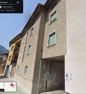 appartamento in vendita a Cosio Valtellino in zona Regoledo