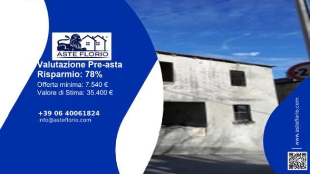 locale commerciale in vendita a Cosio Valtellino in zona Sacco