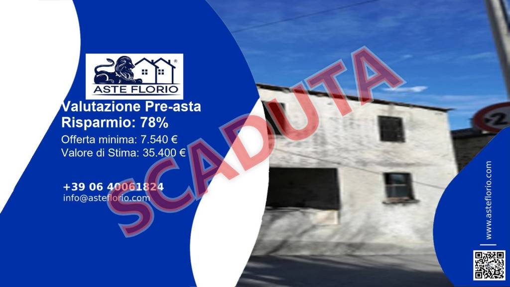 locale commerciale in vendita a Cosio Valtellino in zona Sacco