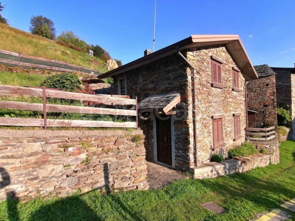 casa indipendente in vendita a Cosio Valtellino in zona Sacco