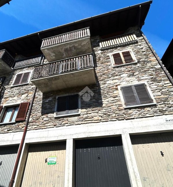 appartamento in vendita a Cosio Valtellino in zona Sacco
