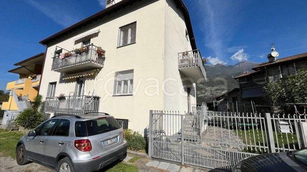 appartamento in vendita a Cosio Valtellino in zona Regoledo