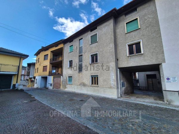 appartamento in vendita a Cosio Valtellino