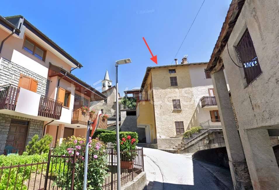 appartamento in vendita a Cosio Valtellino in zona Sacco