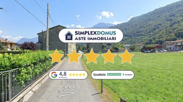 casa indipendente in vendita a Cosio Valtellino in zona Regoledo