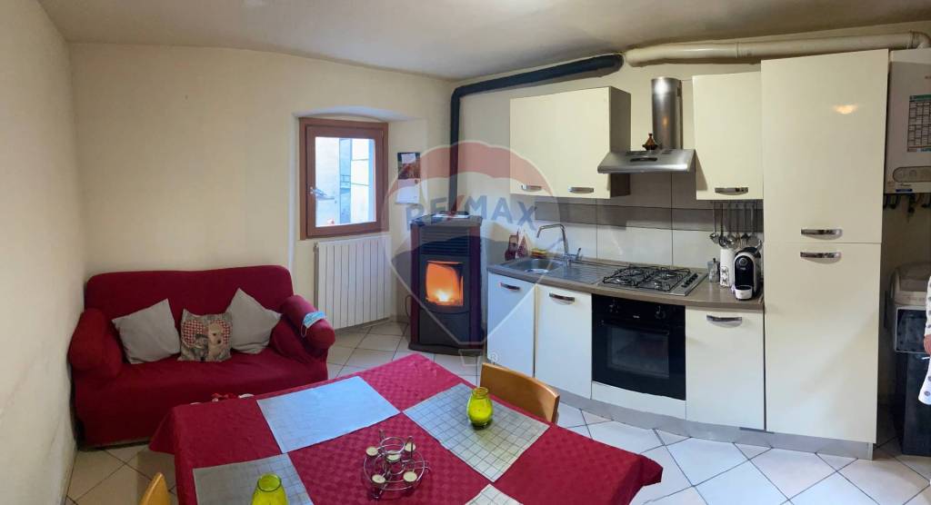 appartamento in vendita a Cosio Valtellino