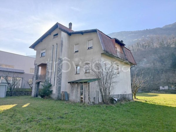 casa indipendente in vendita a Cosio Valtellino in zona Piagno