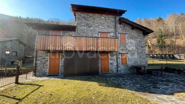 appartamento in vendita a Cosio Valtellino in zona Sacco