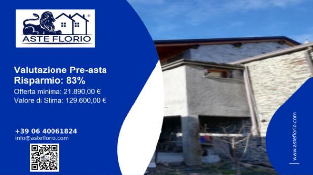 pentavano in vendita a Cosio Valtellino in zona Sacco