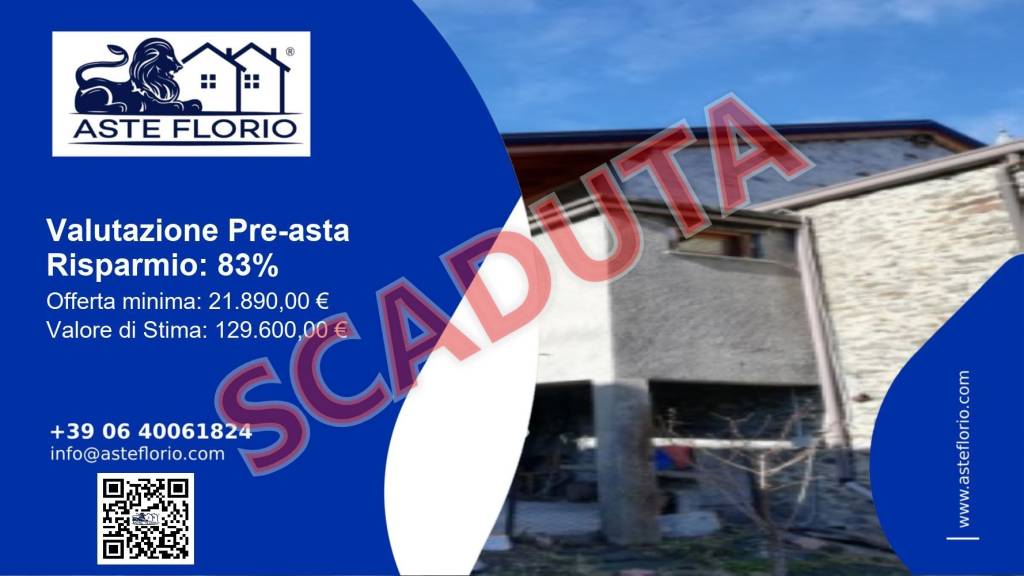 pentavano in vendita a Cosio Valtellino in zona Sacco