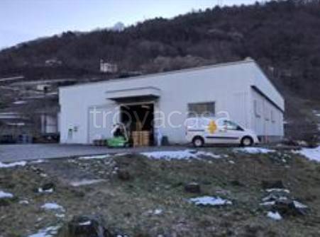 locale commerciale in vendita a Cosio Valtellino in zona Regoledo