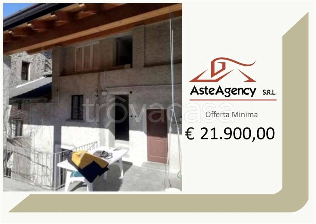 casa indipendente in vendita a Cosio Valtellino in zona Sacco