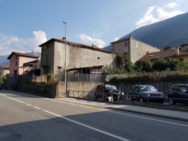 casa indipendente in vendita a Cosio Valtellino