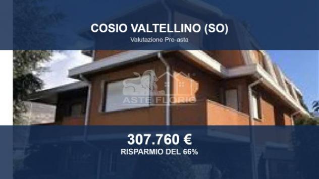 casa indipendente in vendita a Cosio Valtellino