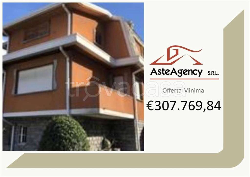 appartamento in vendita a Cosio Valtellino in zona Regoledo